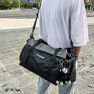 Amazon | [CENGIARS] ボストンバッグ リュック ショルダーバッグ